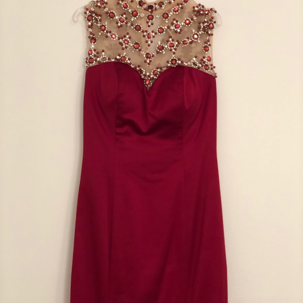 Dimitri Prom Dress - Picture 8 of 8